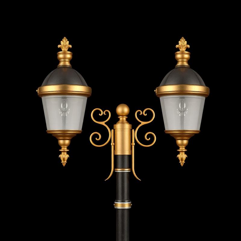 الأذرع الديكورية